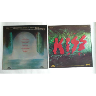Kiss ‎- Love Gun 1977 Hong Kong Version Vinyl LP ***READY TO SHIP from Hong Kong***
